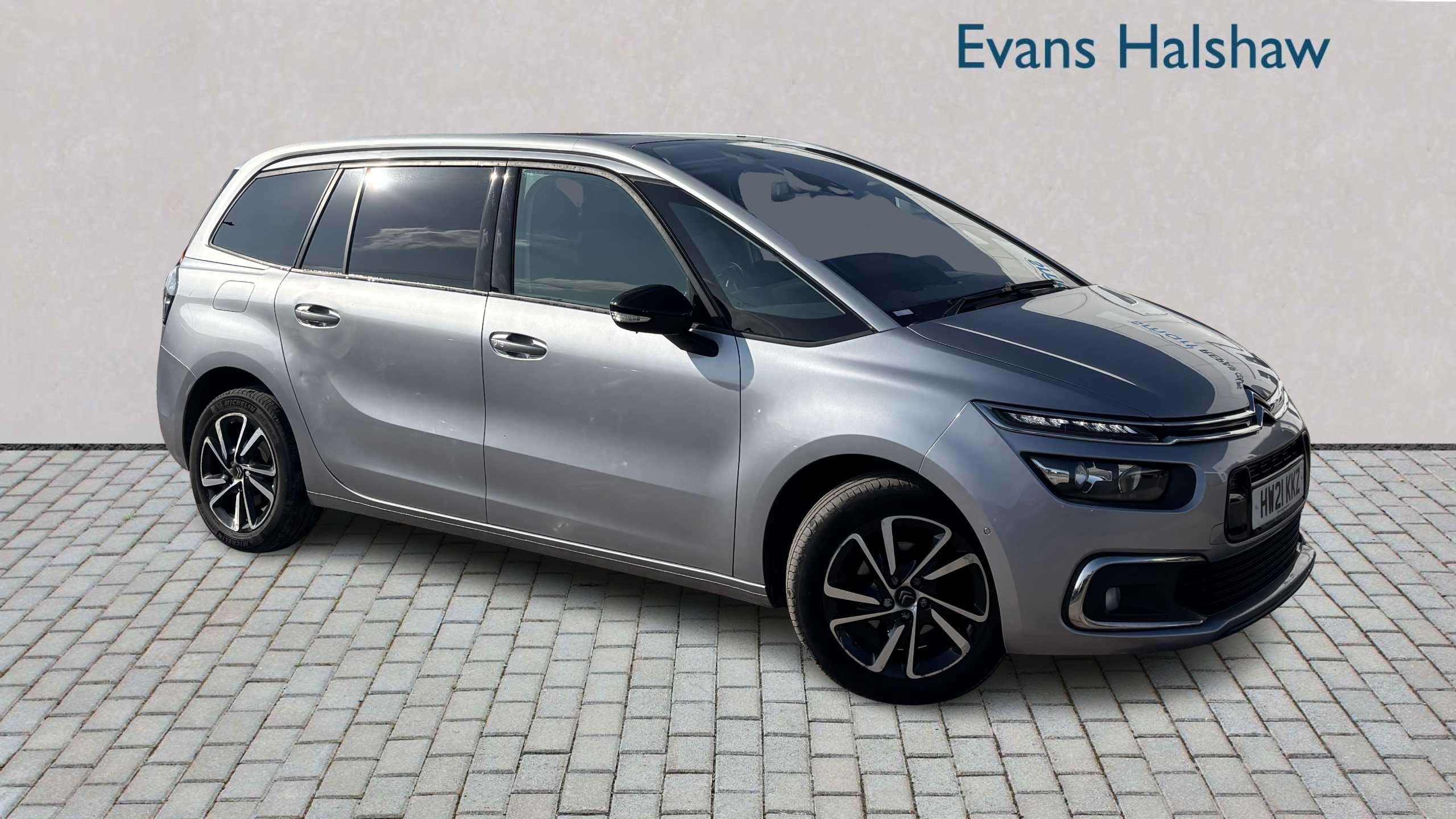 Main listing image - Citroen Grand C4 SpaceTourer