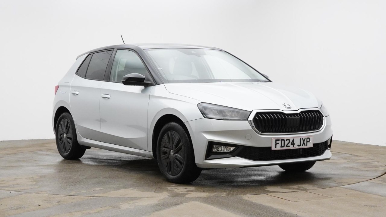 Main listing image - Skoda Fabia