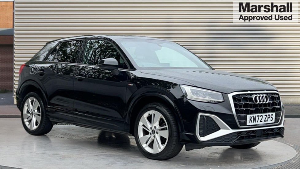 Main listing image - Audi Q2