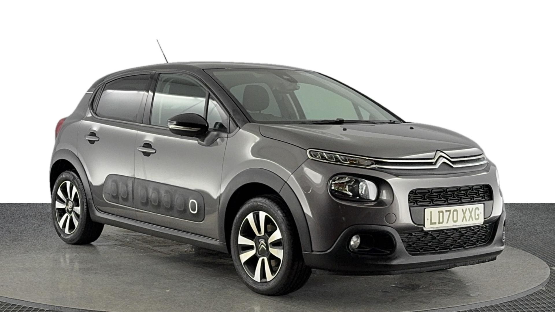 Main listing image - Citroen C3