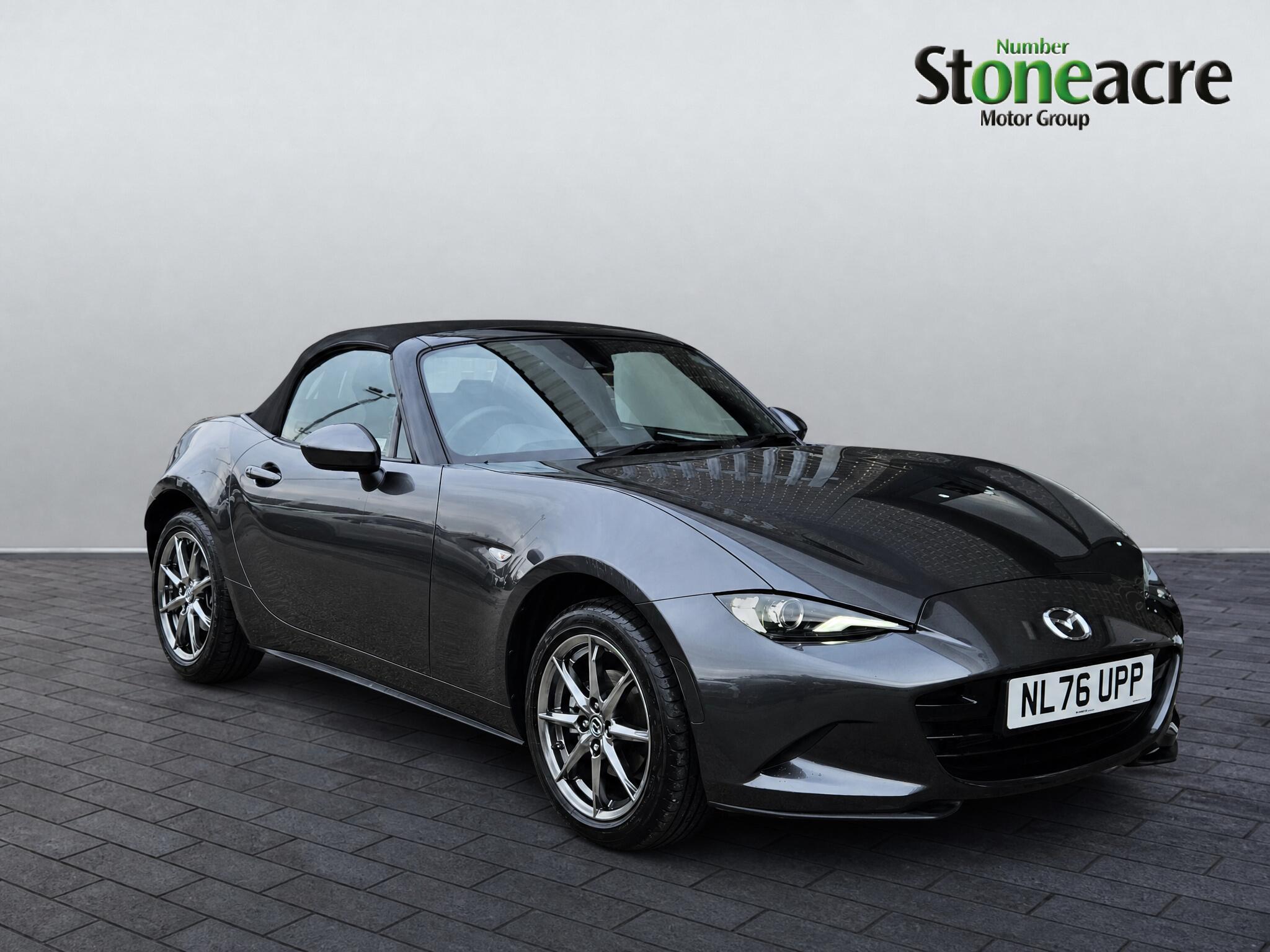 Main listing image - Mazda MX-5