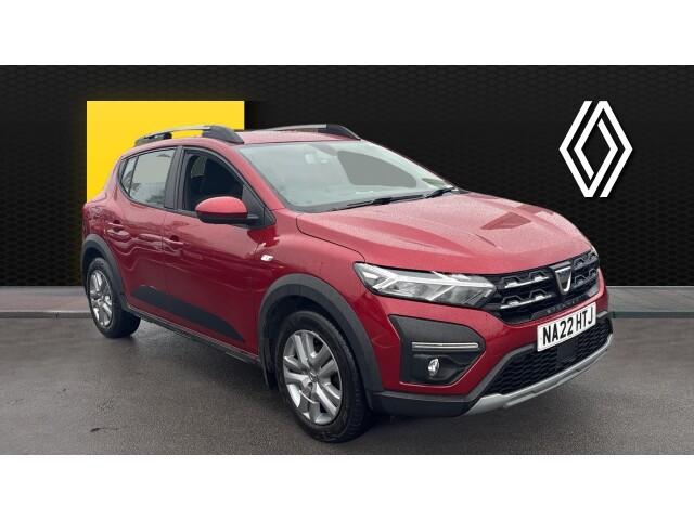 Main listing image - Dacia Sandero Stepway