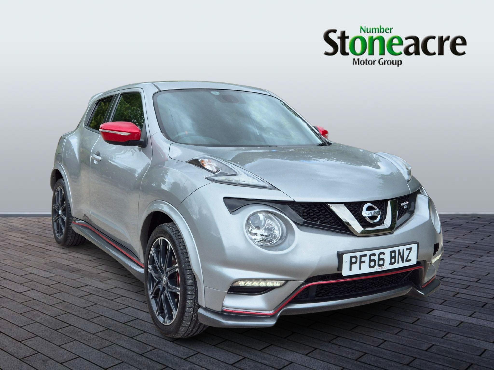 Main listing image - Nissan Juke