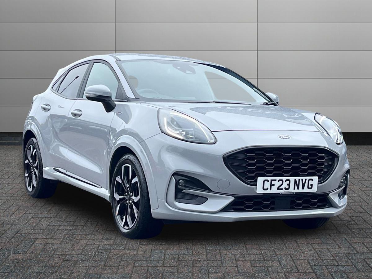 Main listing image - Ford Puma