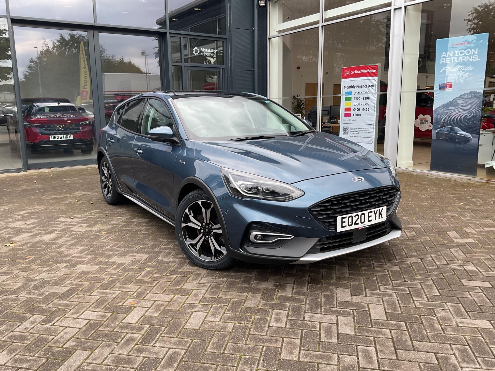 Main listing image - Ford Focus