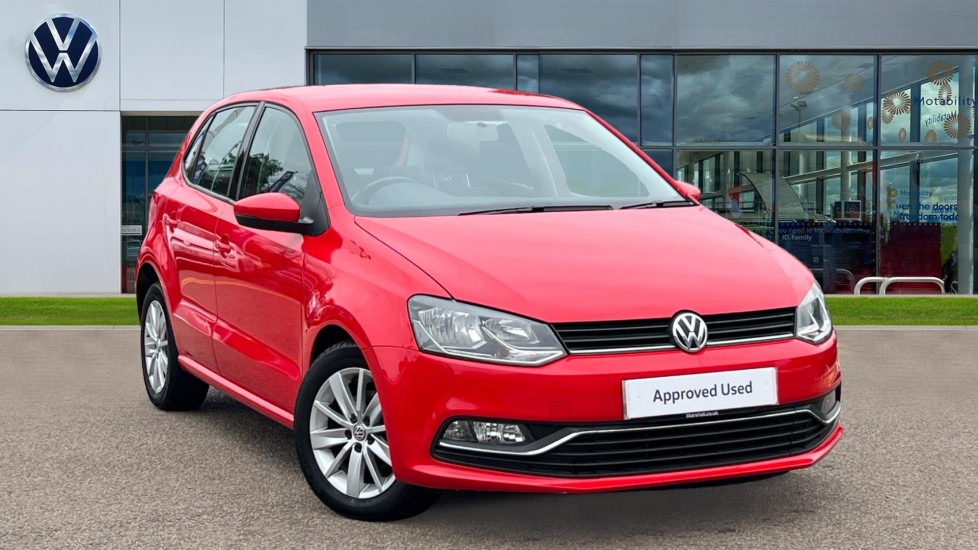 Main listing image - Volkswagen Polo