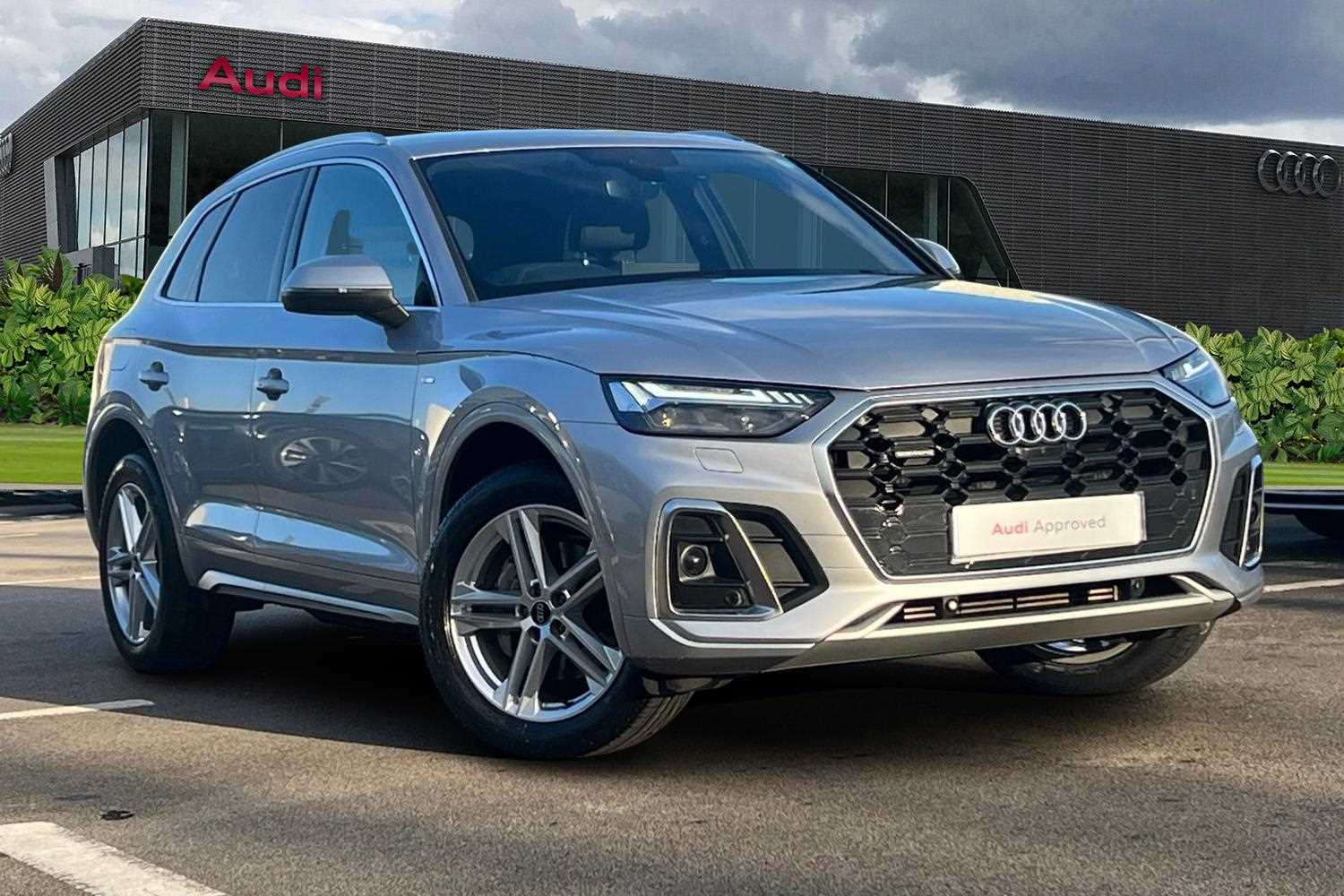 Main listing image - Audi Q5