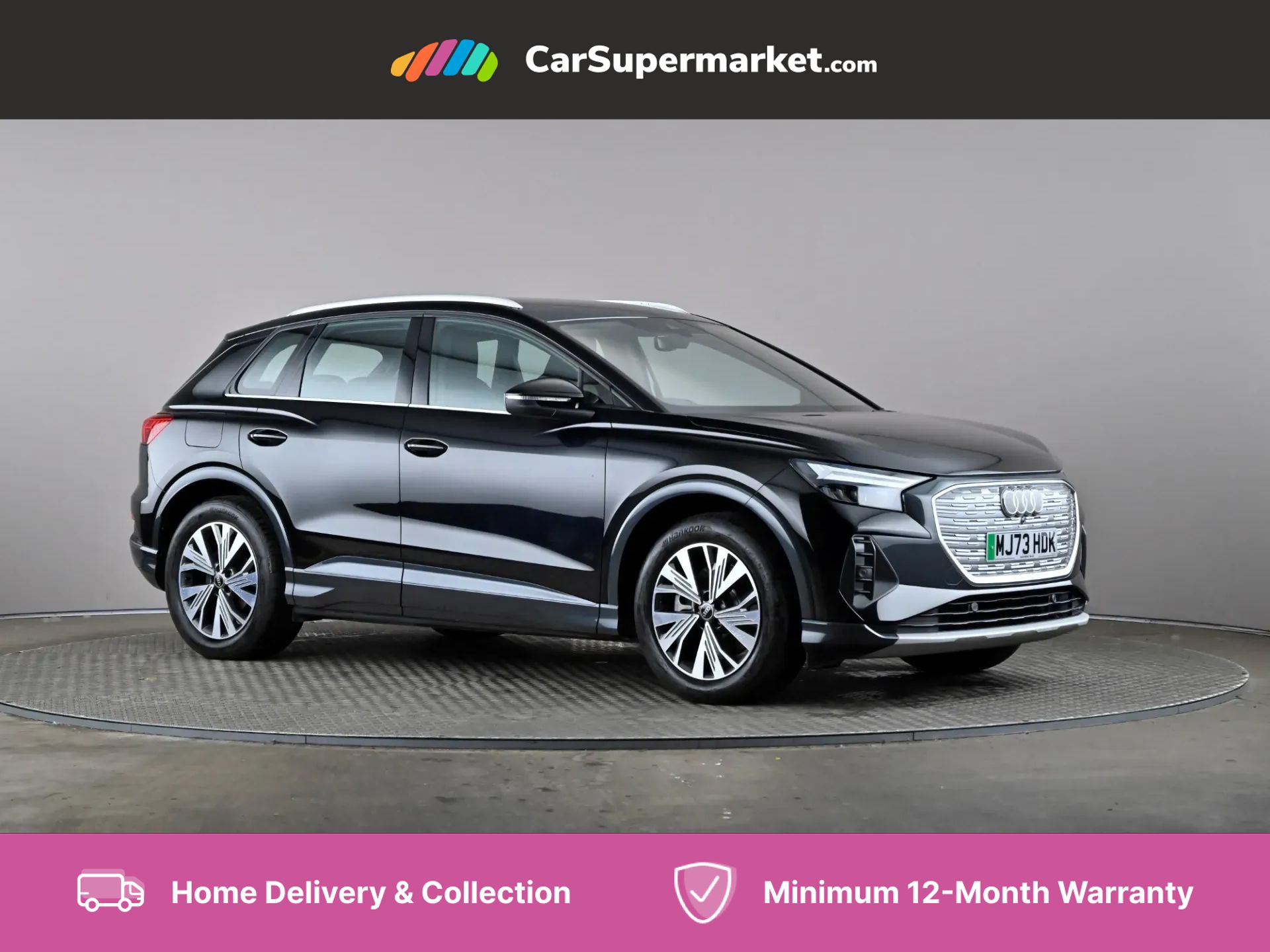 Main listing image - Audi Q4