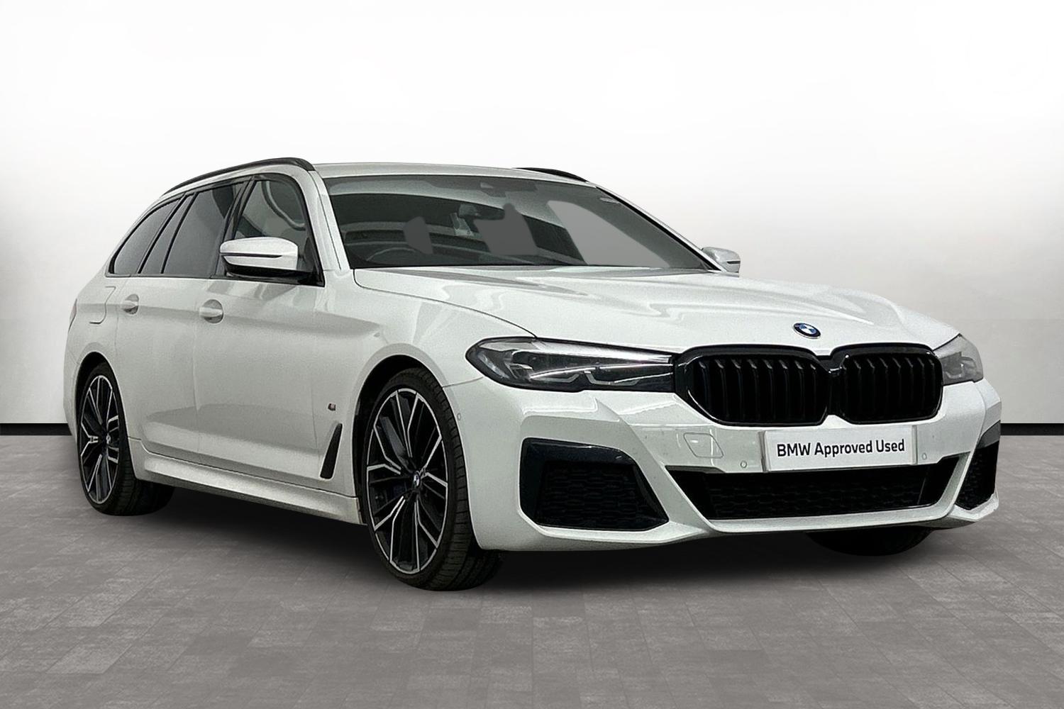 Main listing image - BMW 5 Series Touring