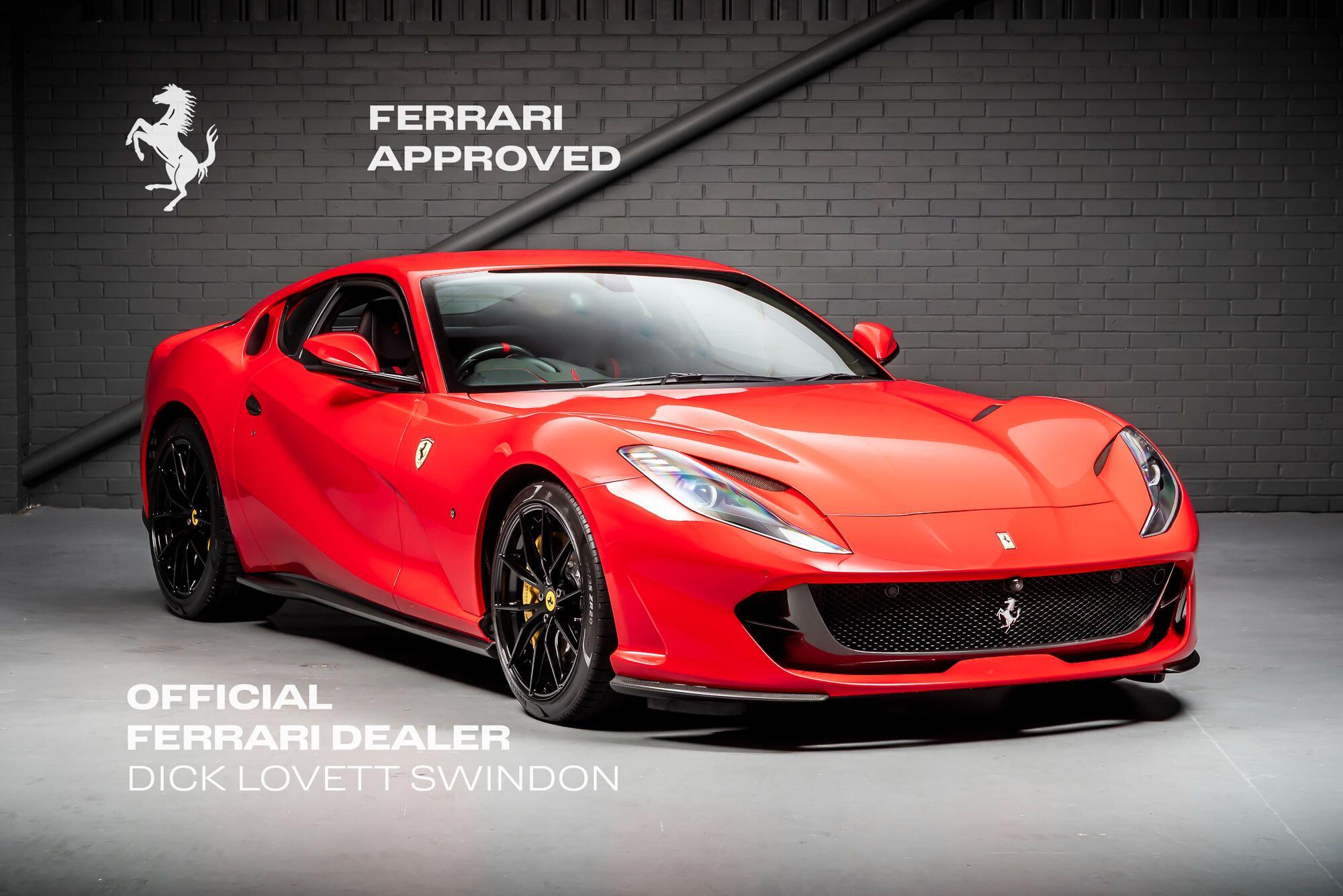 Main listing image - Ferrari 812 Superfast
