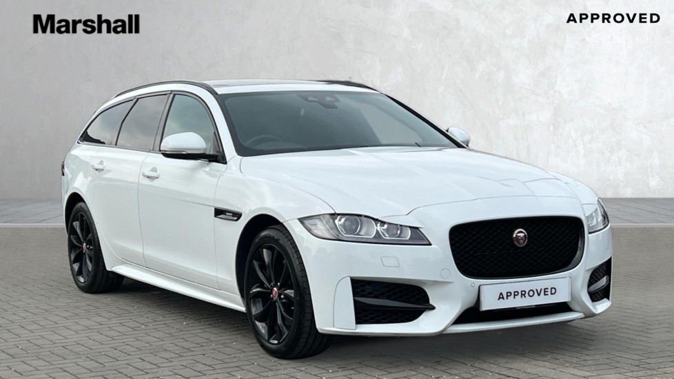 Main listing image - Jaguar XF Sportbrake