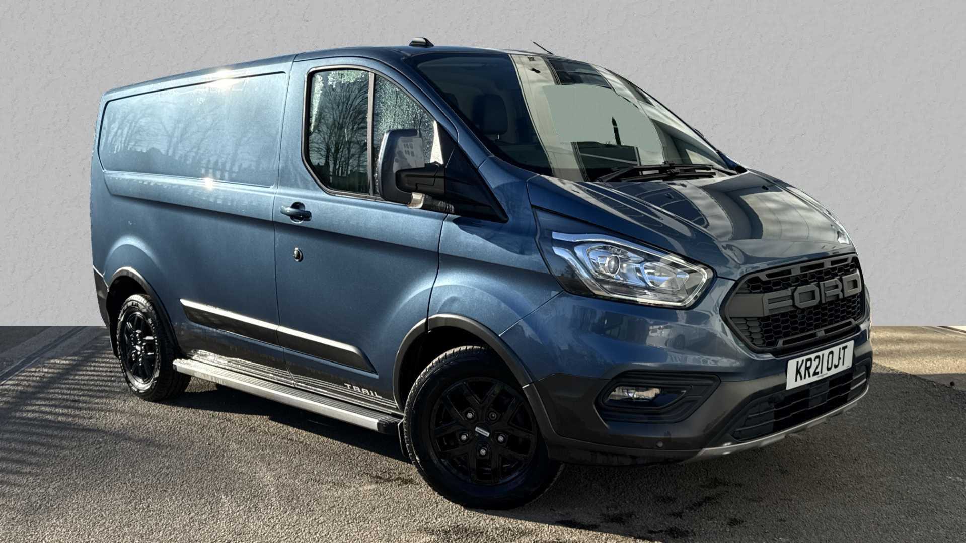 Main listing image - Ford Transit Custom