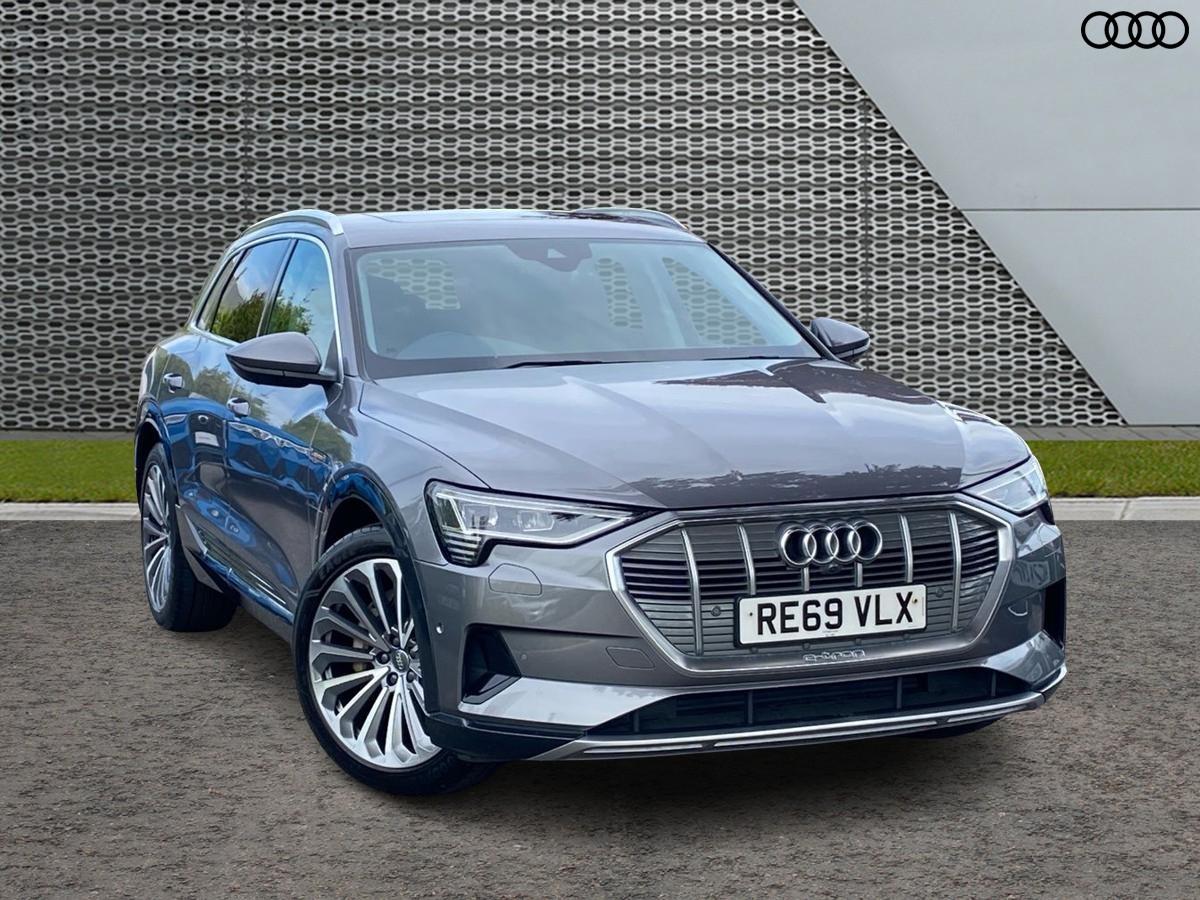 Main listing image - Audi e-tron