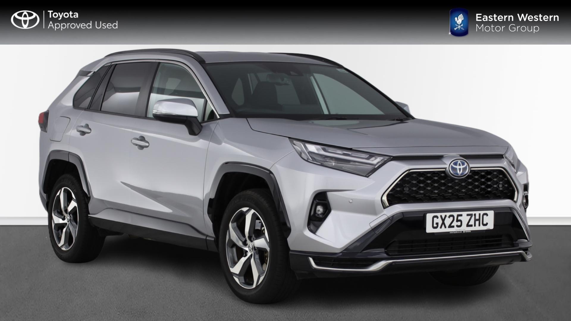 Main listing image - Toyota RAV4