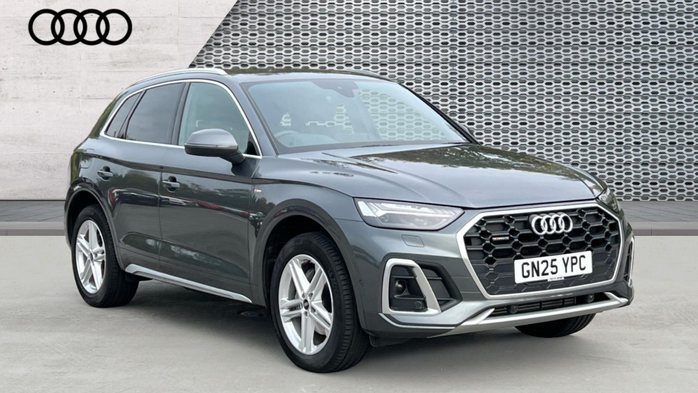 Main listing image - Audi Q5