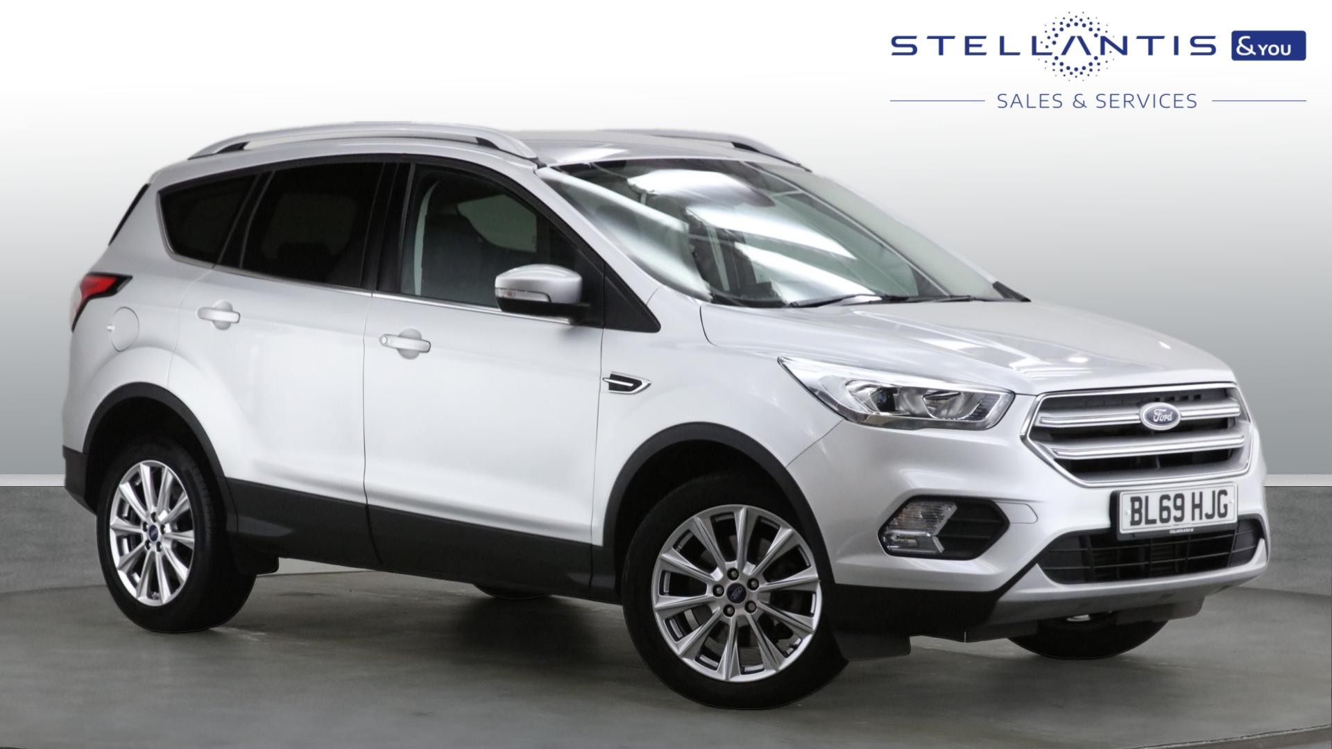 Main listing image - Ford Kuga