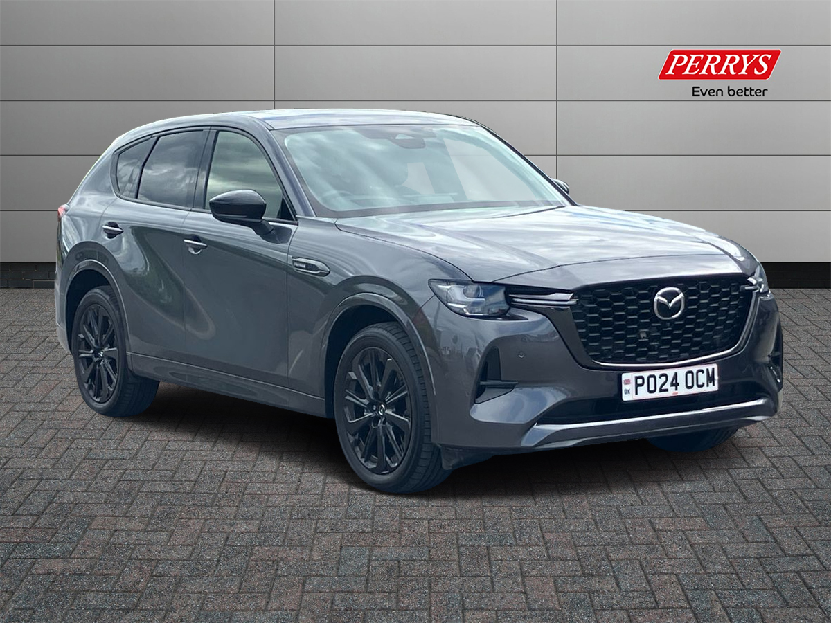 Main listing image - Mazda CX-60