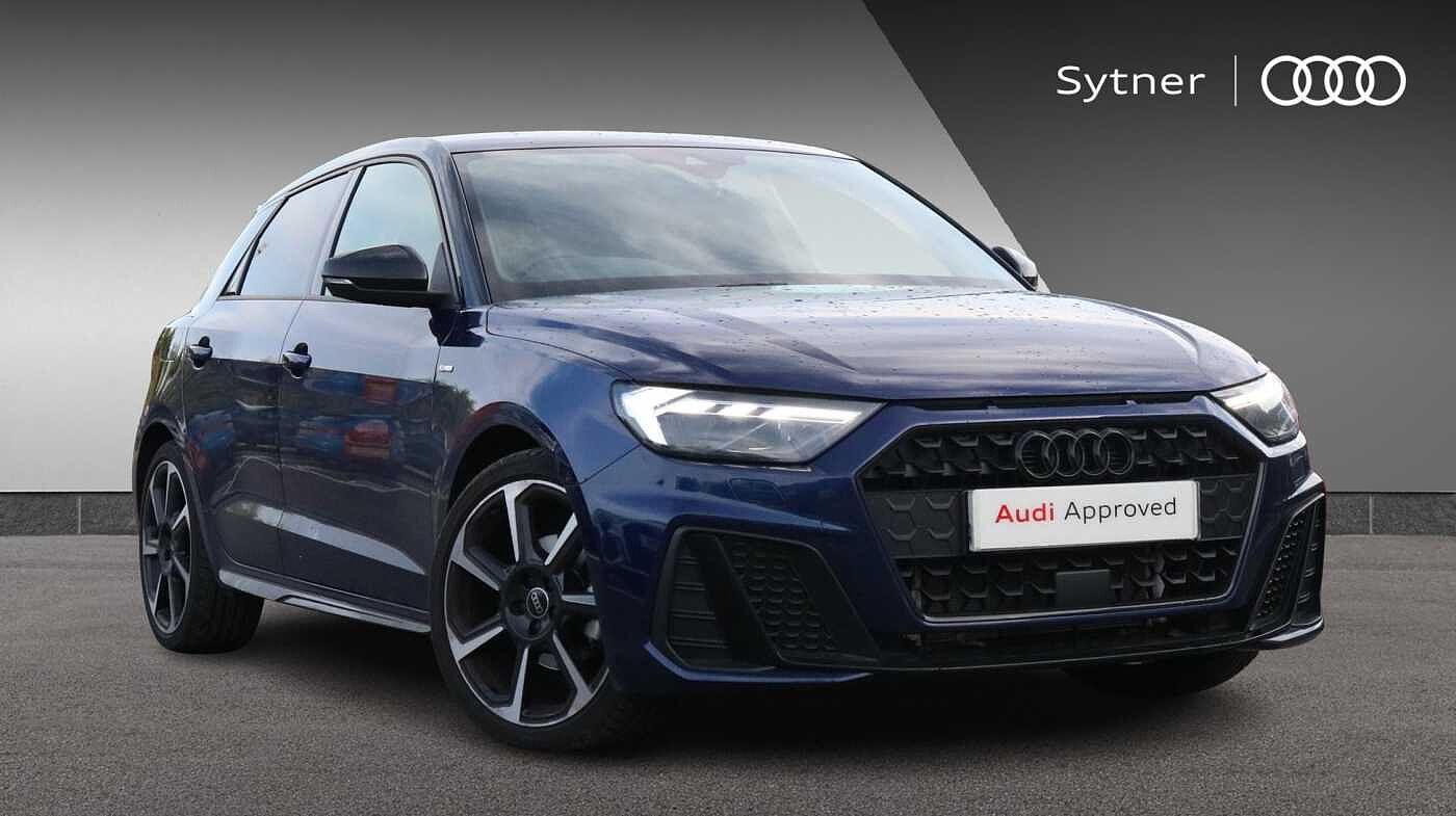 Main listing image - Audi A1