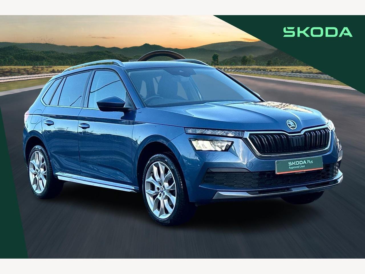 Main listing image - Skoda Kamiq