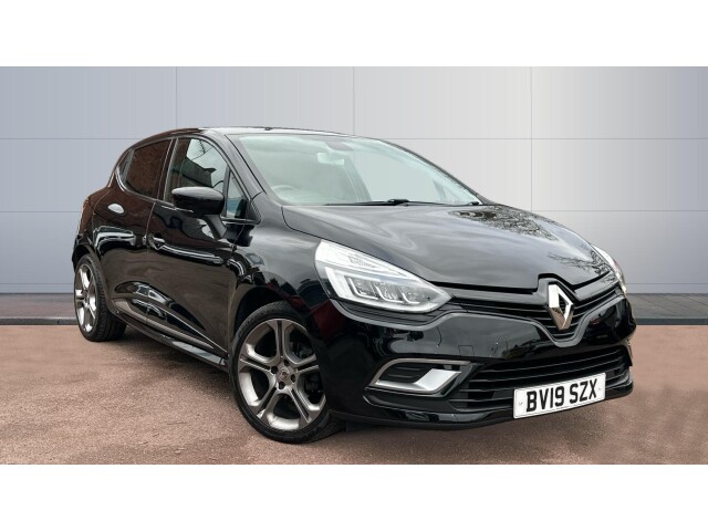 Main listing image - Renault Clio