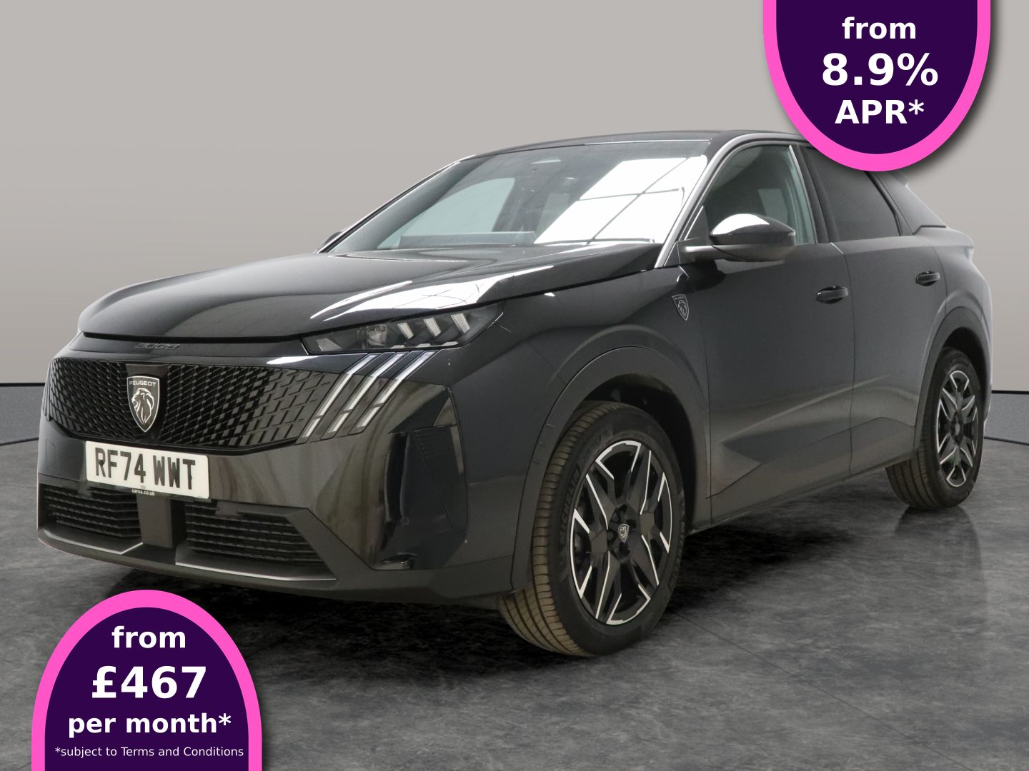 Main listing image - Peugeot 3008