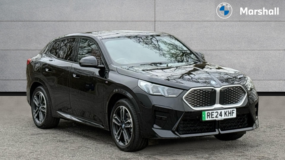 Main listing image - BMW iX2