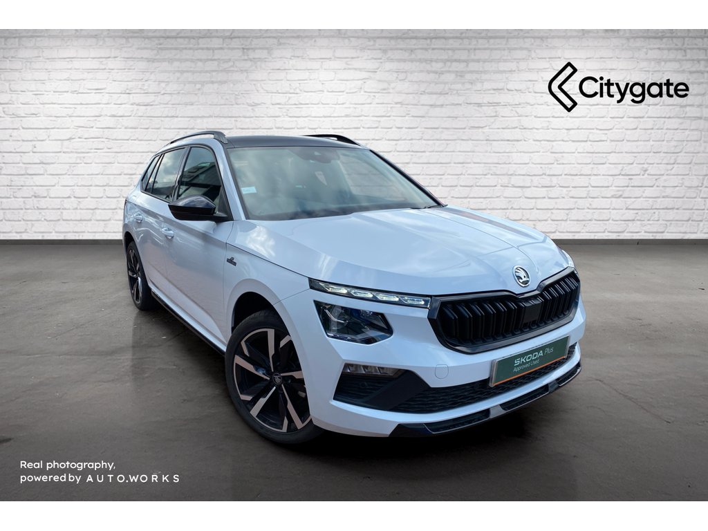 Main listing image - Skoda Kamiq