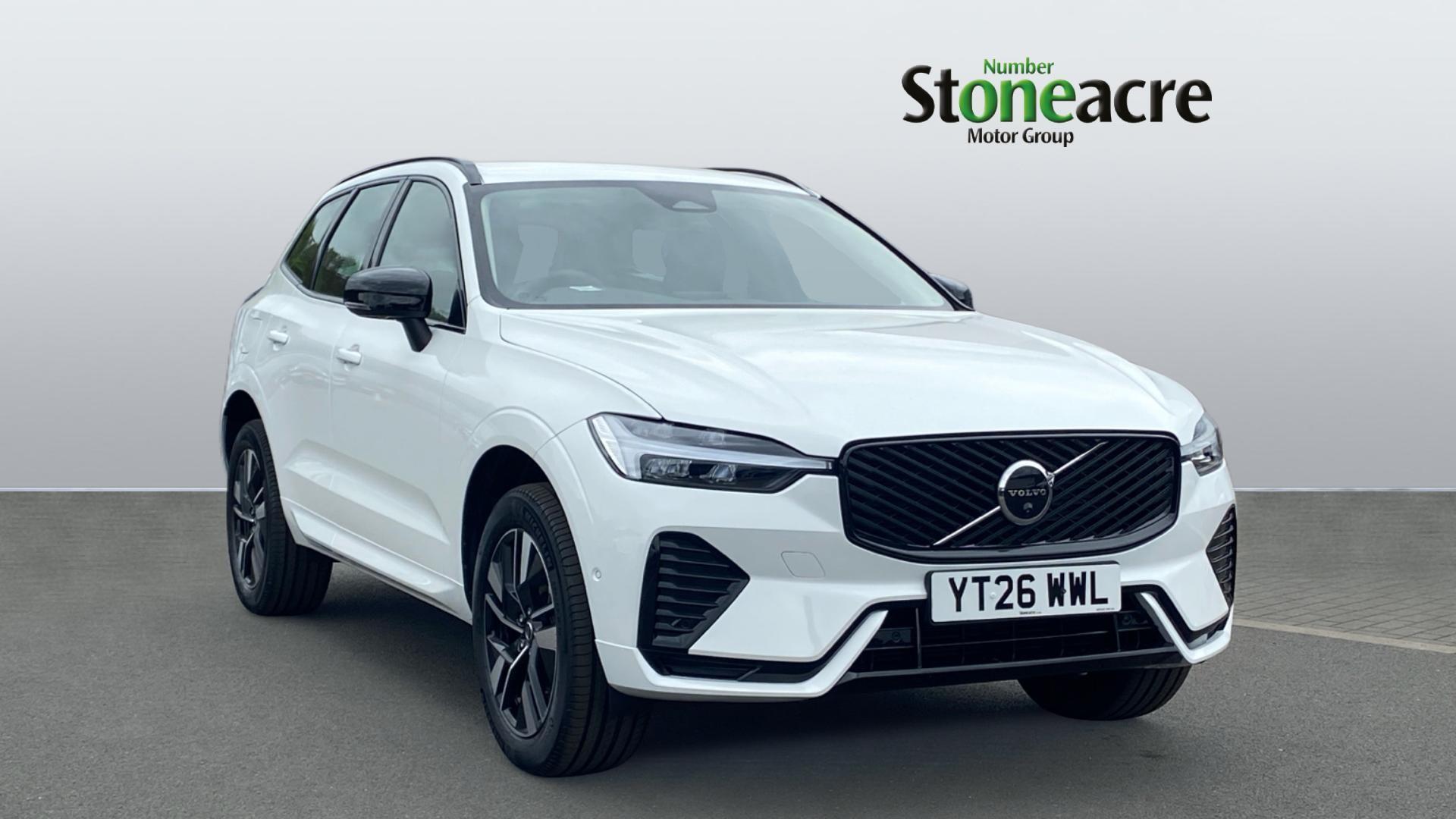 Main listing image - Volvo XC60