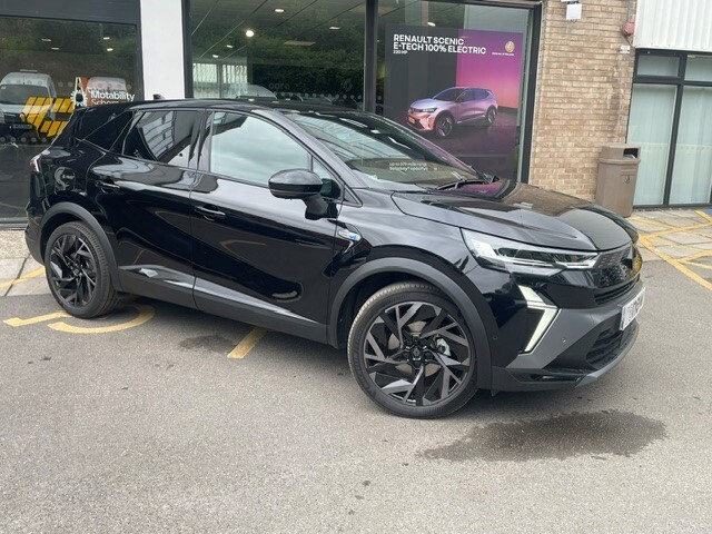 Main listing image - Renault Symbioz