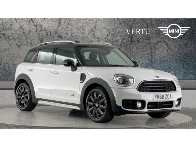 Main listing image - MINI Countryman