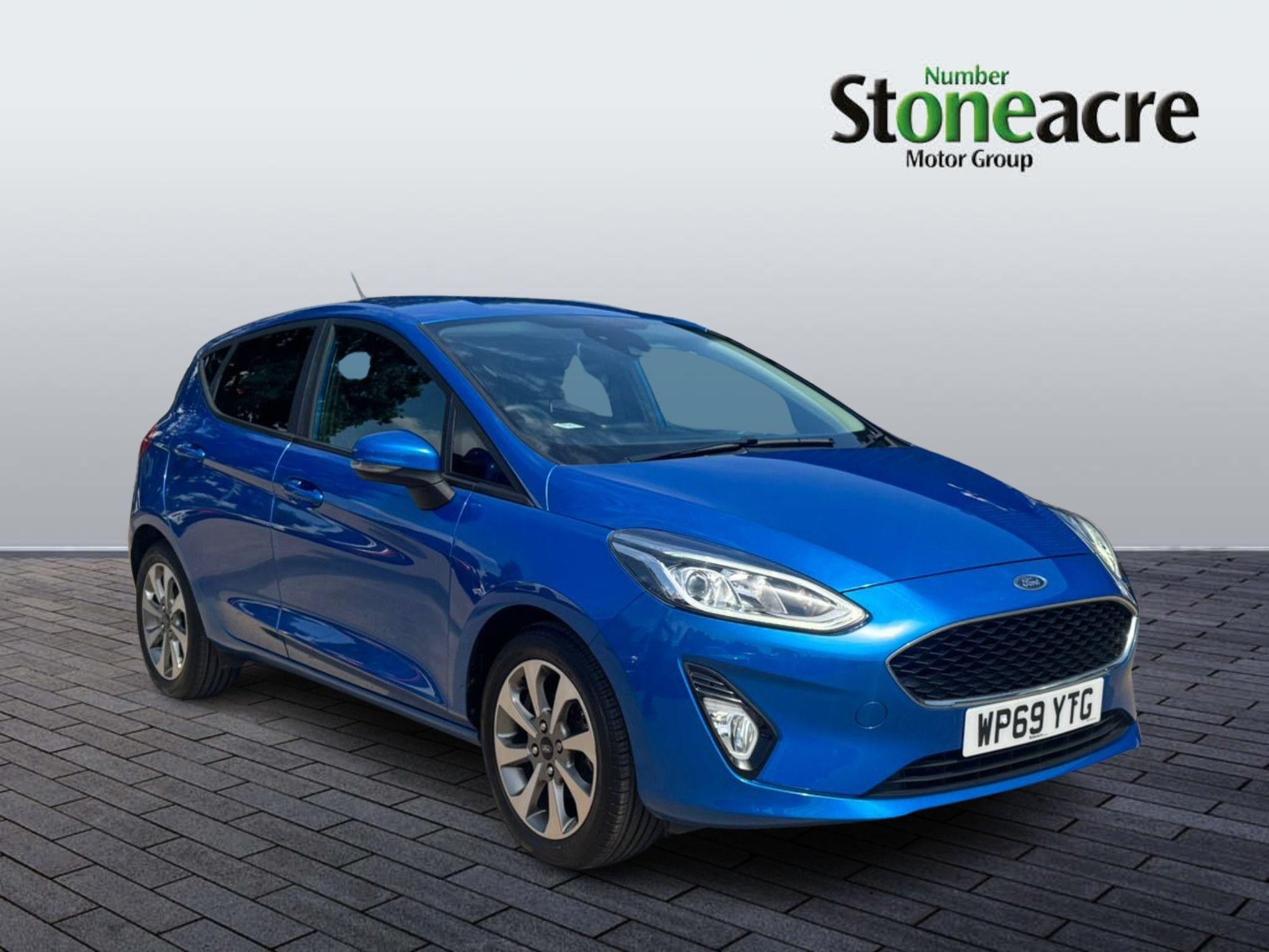 Main listing image - Ford Fiesta
