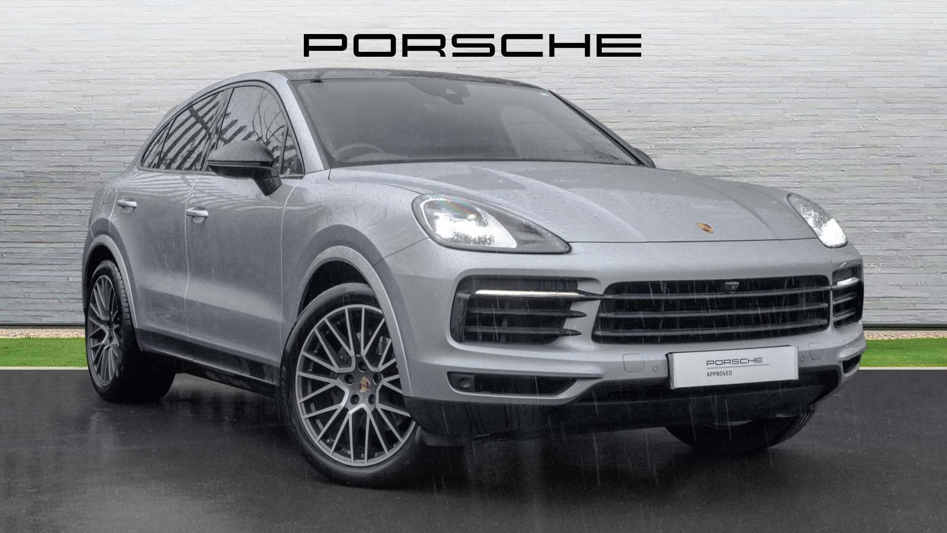 Main listing image - Porsche Cayenne