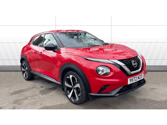 Main listing image - Nissan Juke