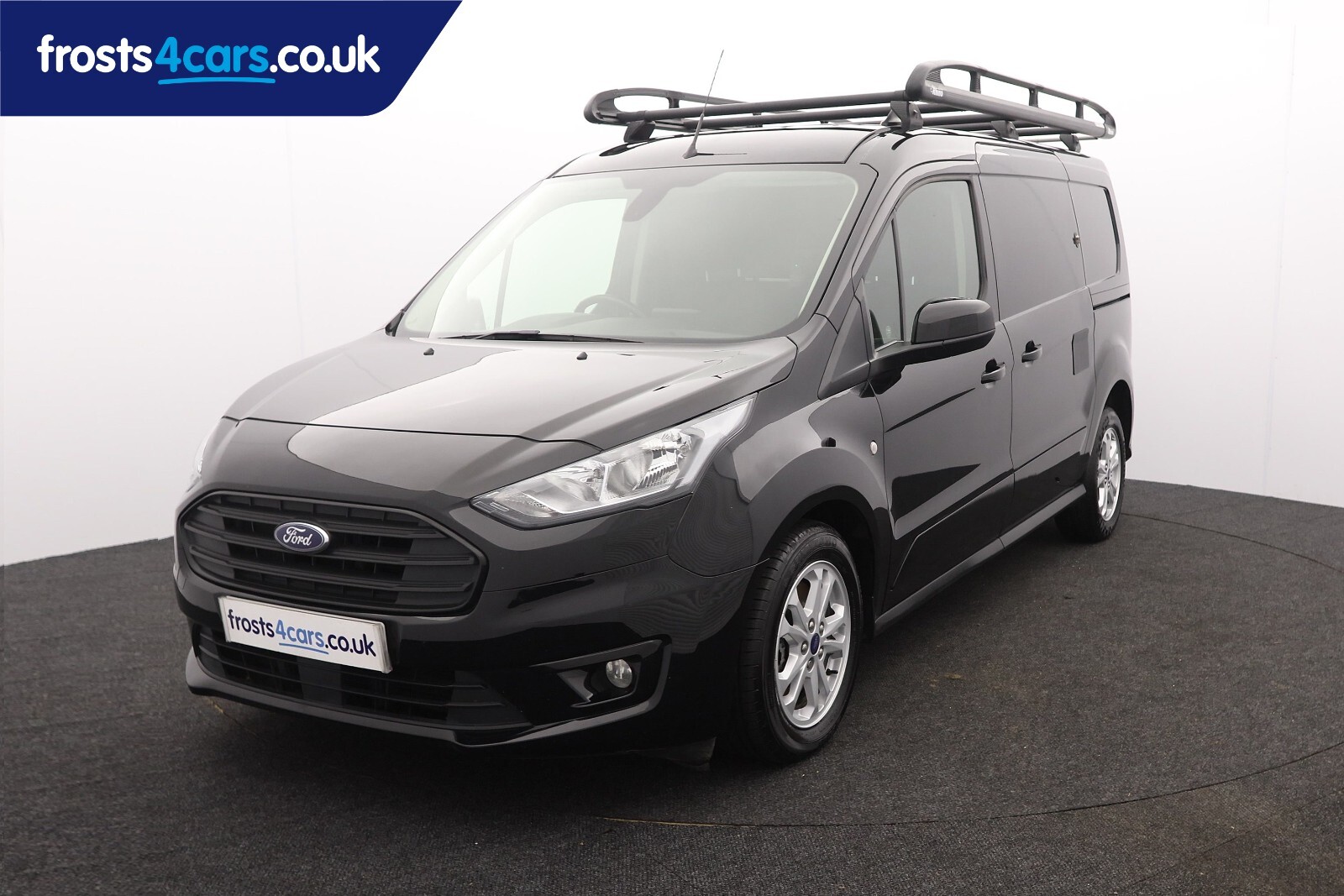 Main listing image - Ford Transit Connect