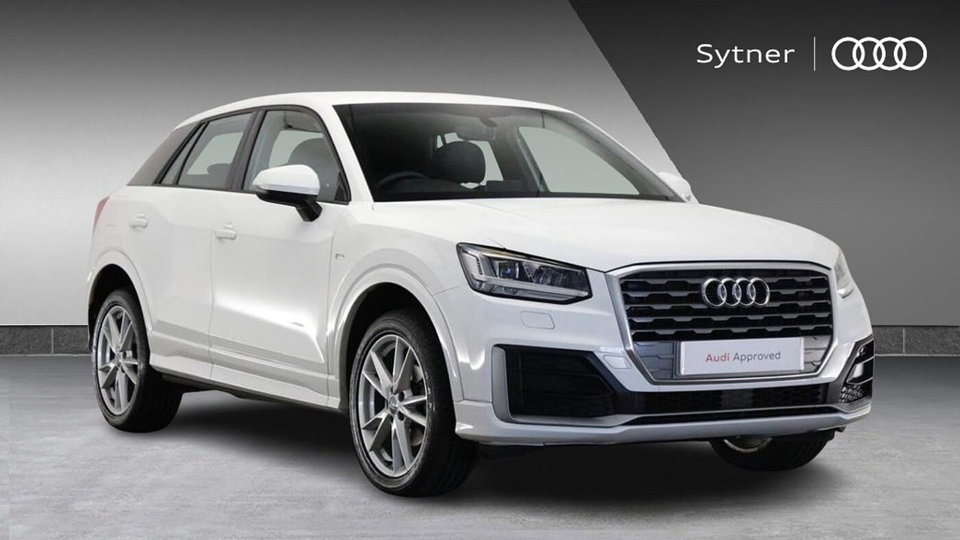 Main listing image - Audi Q2