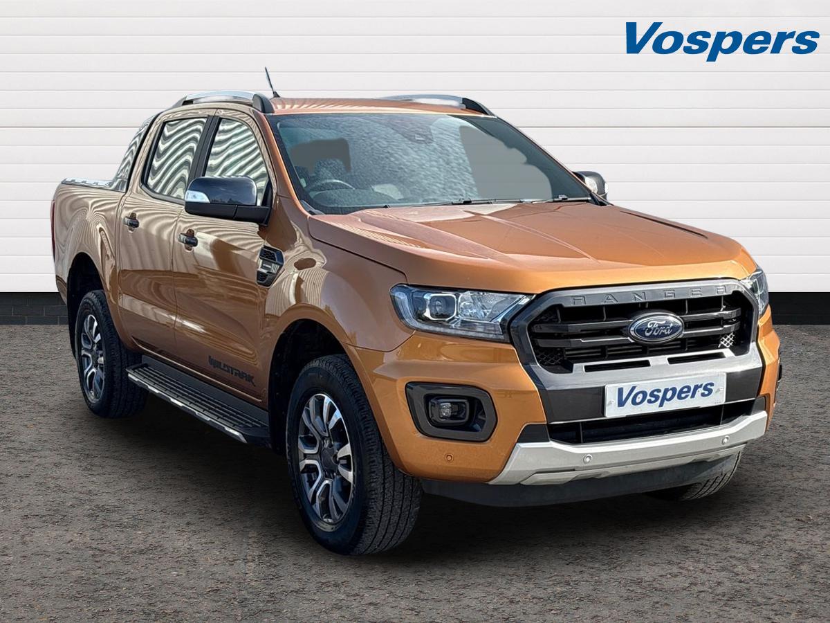 Main listing image - Ford Ranger