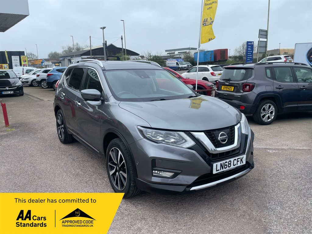 Main listing image - Nissan X-Trail