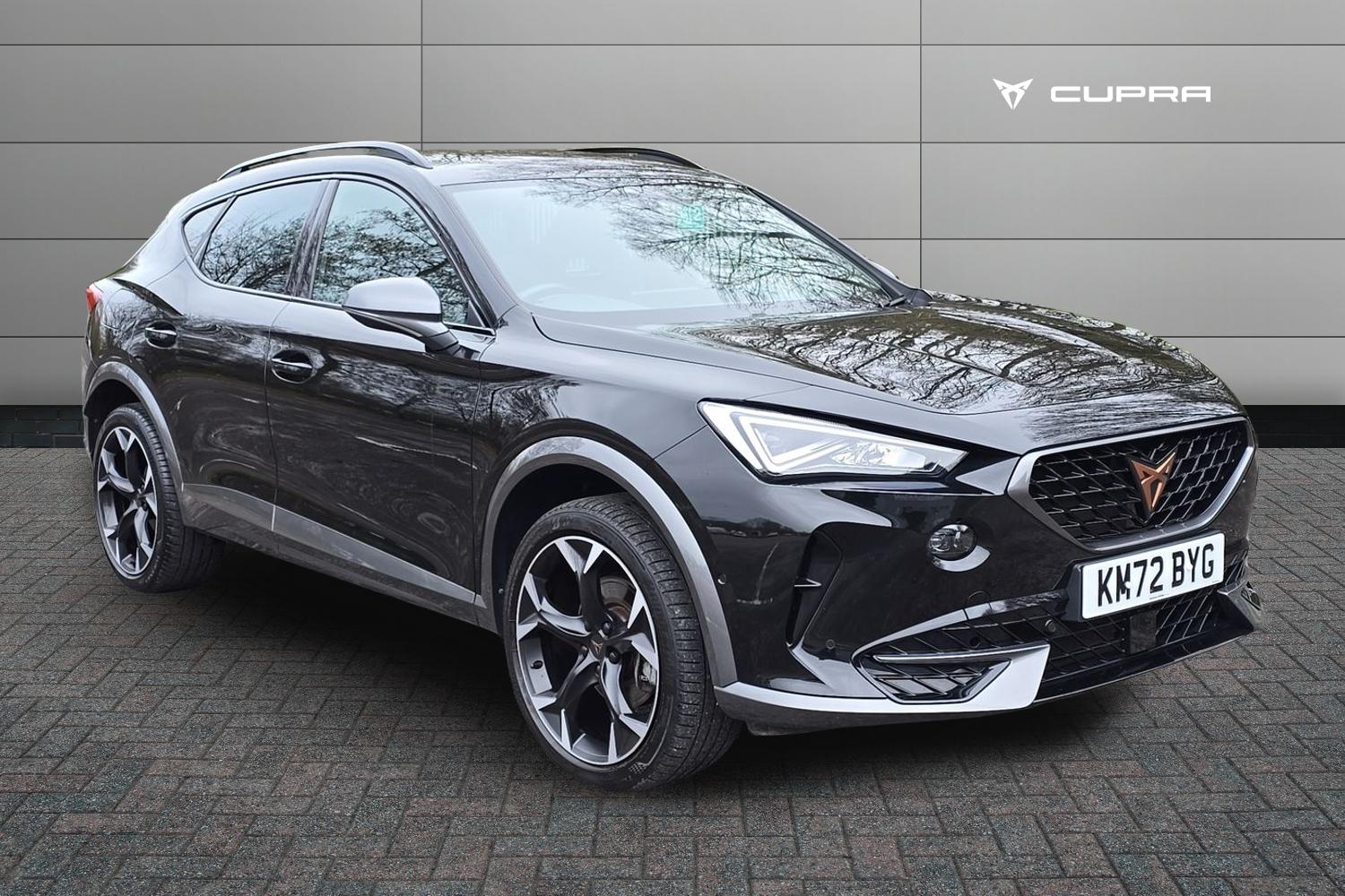 Main listing image - Cupra Formentor