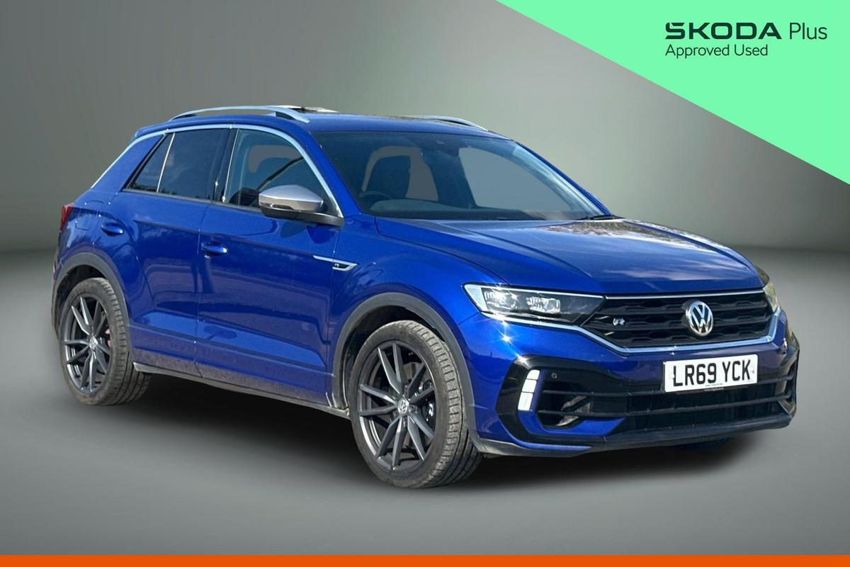 Main listing image - Volkswagen T-Roc