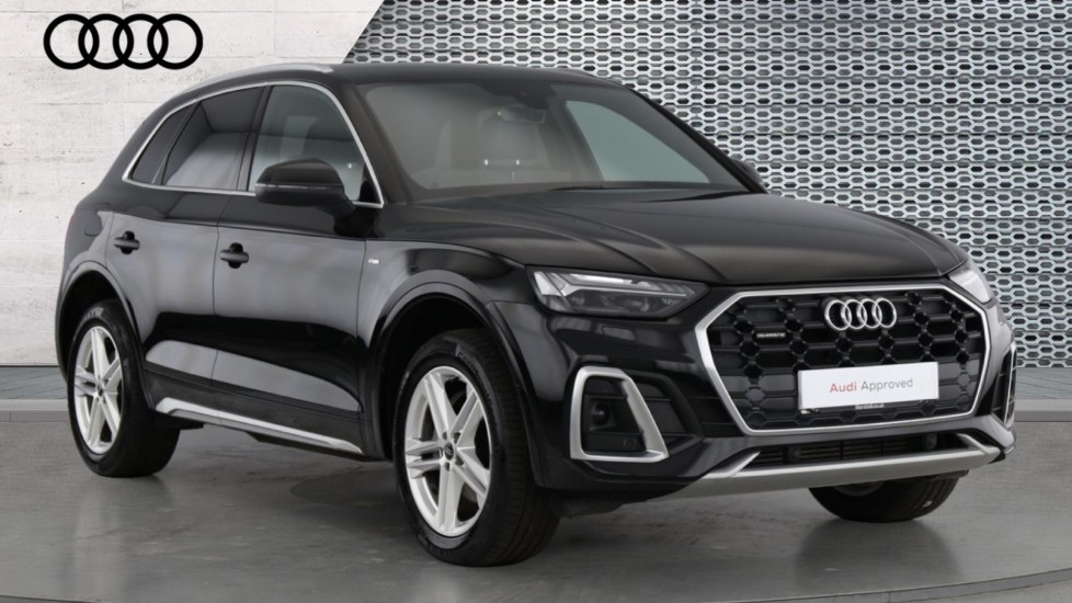 Main listing image - Audi Q5