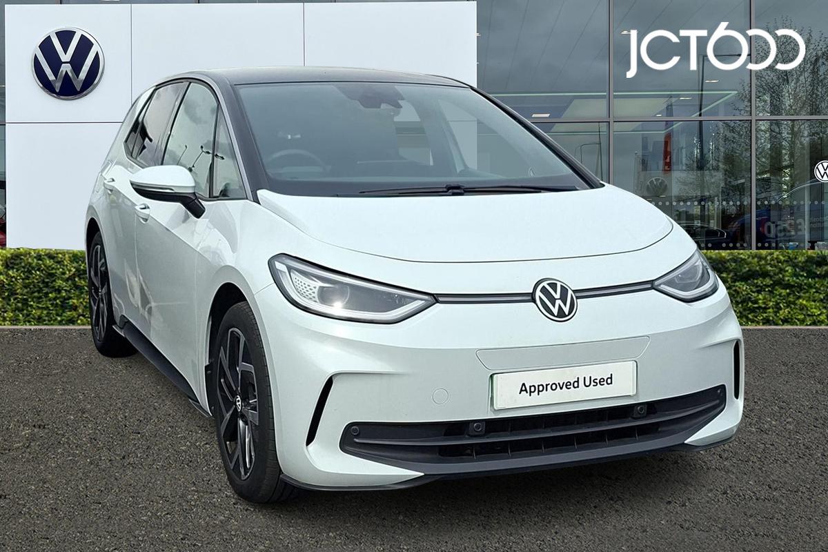 Main listing image - Volkswagen ID.3