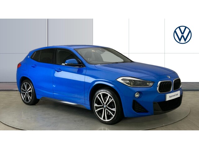 Main listing image - BMW X2