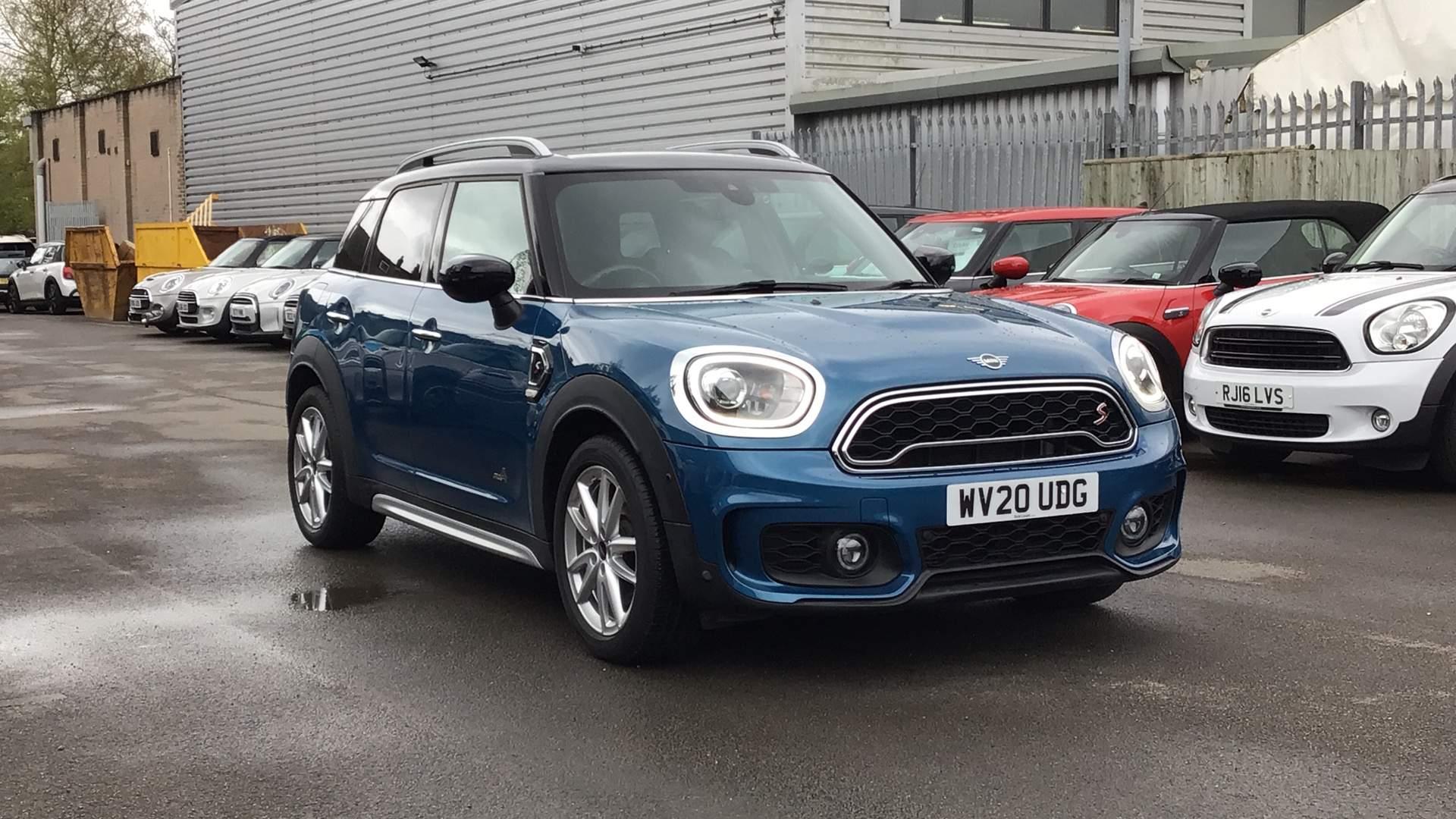 Main listing image - MINI Countryman