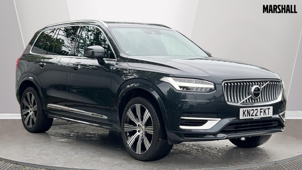 Main listing image - Volvo XC90