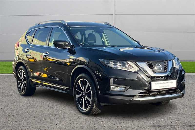 Main listing image - Nissan X-Trail