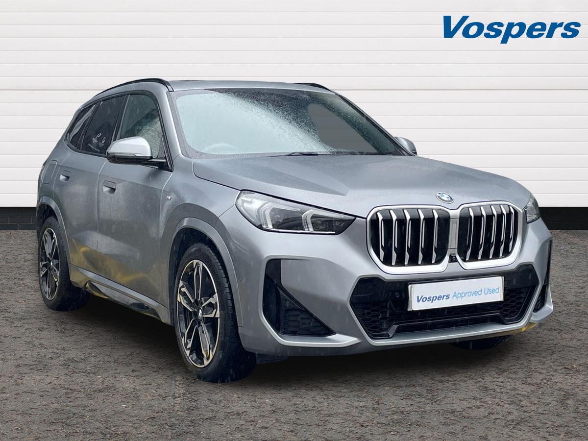 Main listing image - BMW X1