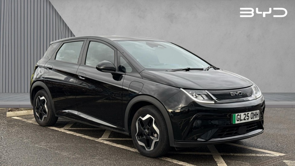 Main listing image - BYD Dolphin