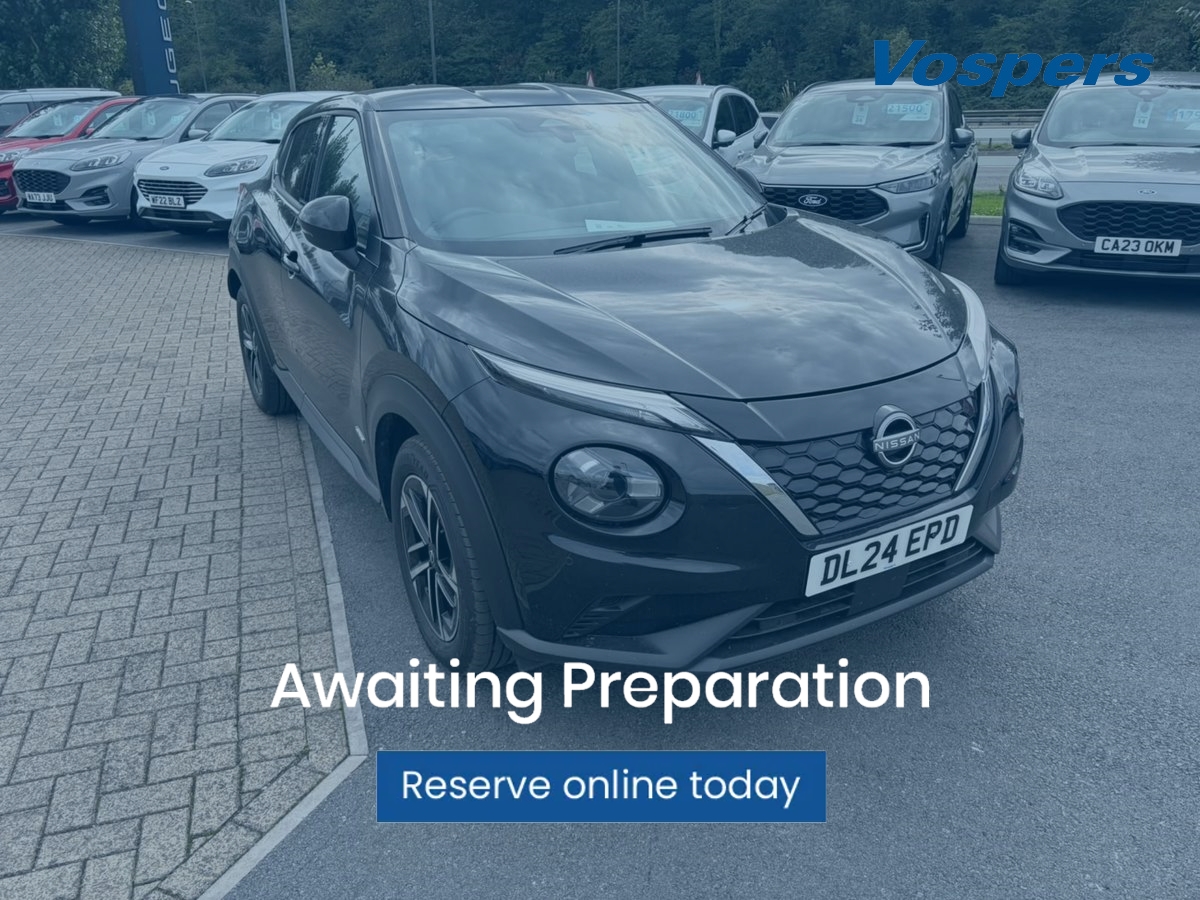 Main listing image - Nissan Juke