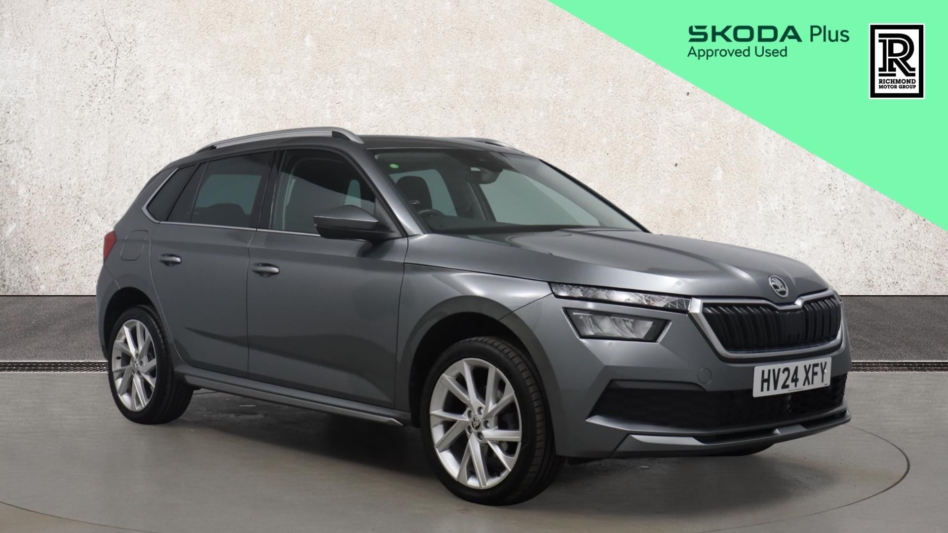 Main listing image - Skoda Kamiq