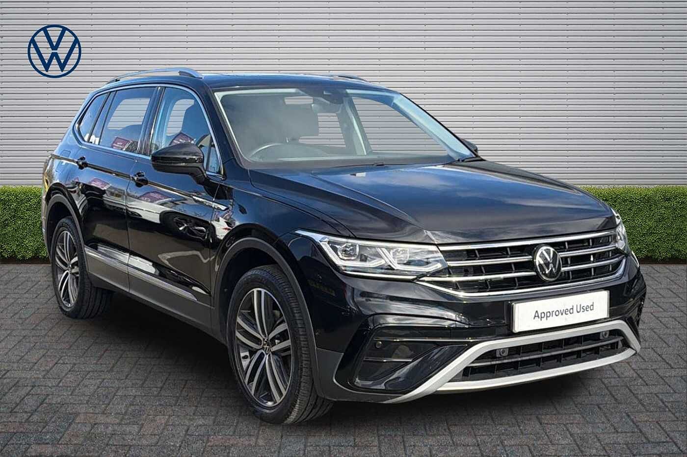 Main listing image - Volkswagen Tiguan Allspace